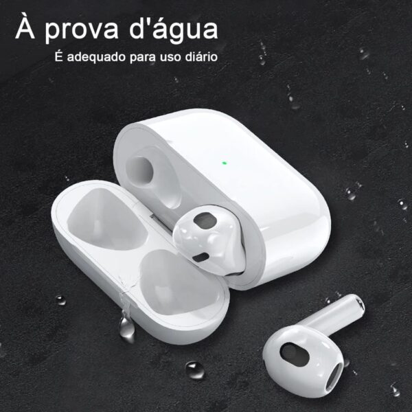 Fone De Ouvido H'maston RS-20 Original via Bluetooth 5.3 - Imagem 6
