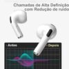 Fone De Ouvido H'maston RS-20 Original via Bluetooth 5.3 - Imagem 7