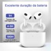 Fone De Ouvido H'maston RS-20 Original via Bluetooth 5.3 - Imagem 2