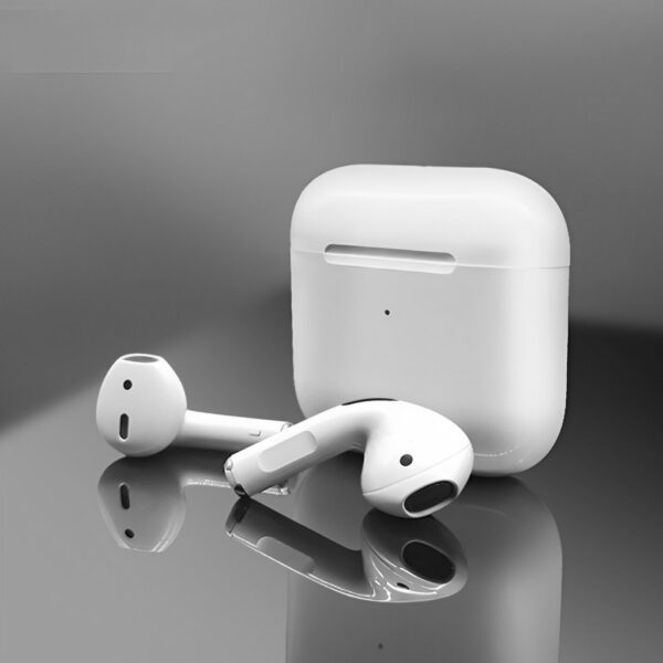 Fone de ouvido Pro 4 AirPods Via bluetooth TWS - Image 7