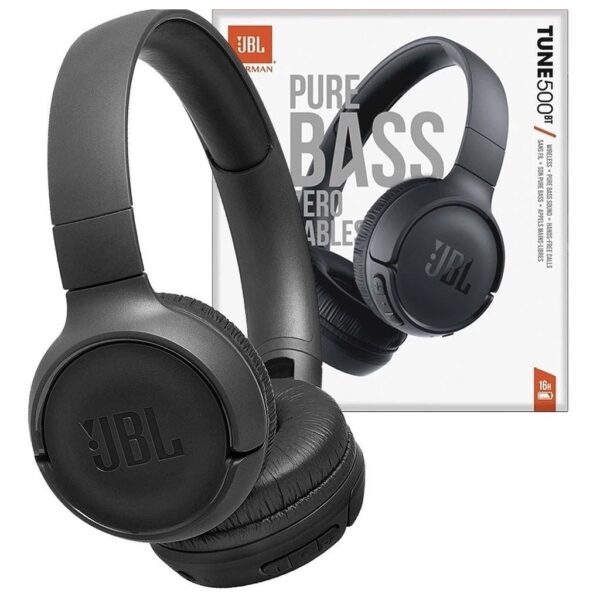 Fone de ouvido JB T510 1° linha Headphone Bluetooth 5.0 Stereo