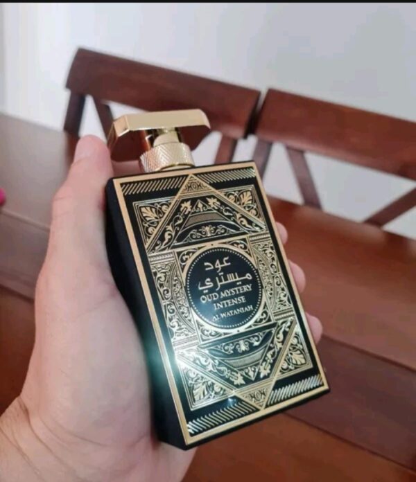 Al Wataniah Oud Mystery Intense Eau de Parfum - Image 2