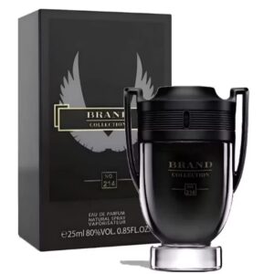 Perfume Brand Collection nº34, 25ml + Brand Collection nº 214, 25ml